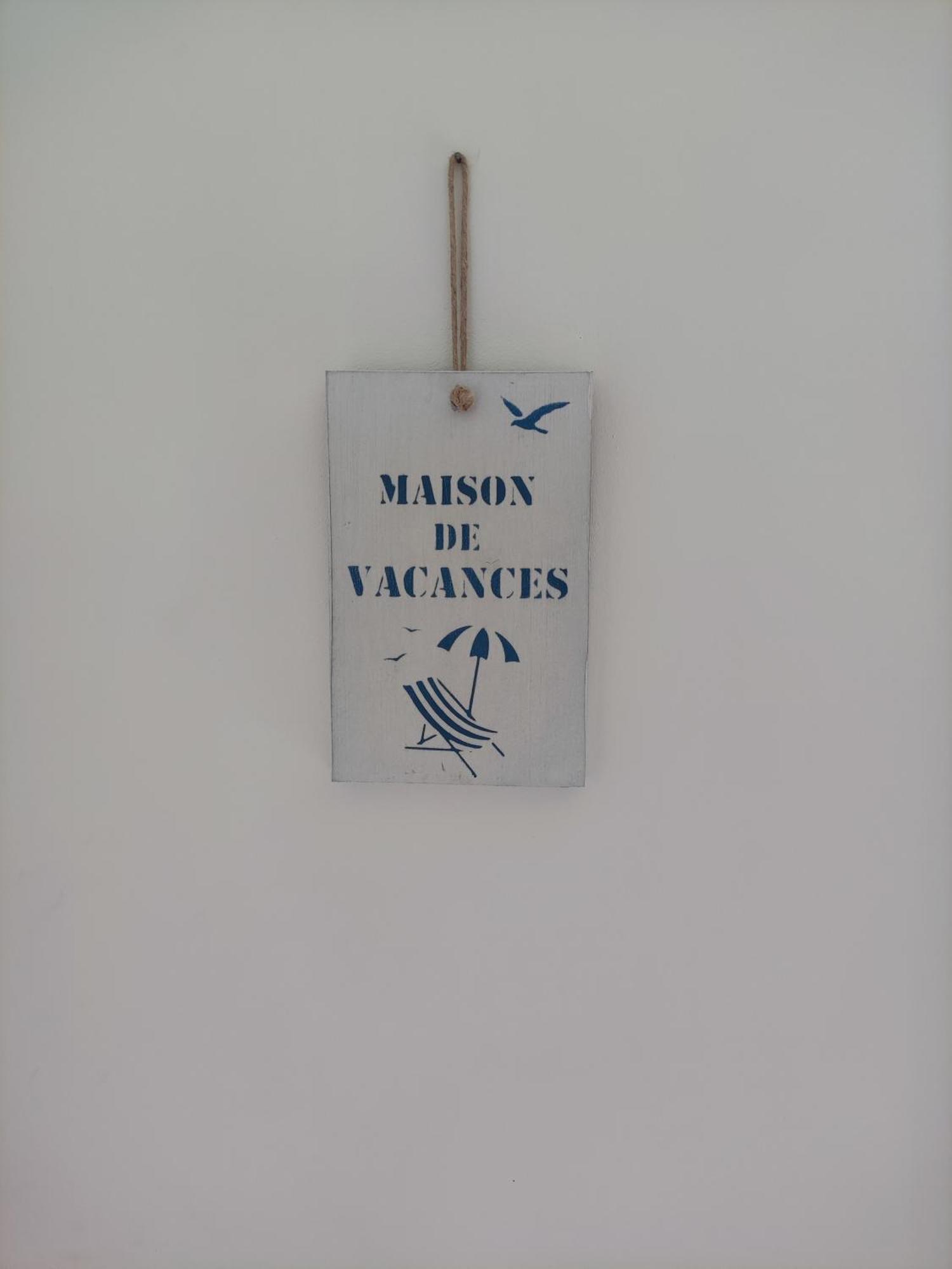 Maison Neuve 4 Ou 5 Personnes Kerguen Plobannalec-Lesconil Luaran gambar